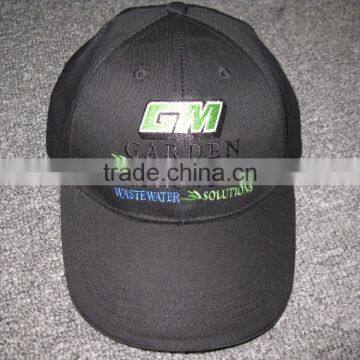 3D embroidery wholesale custom baseball caps