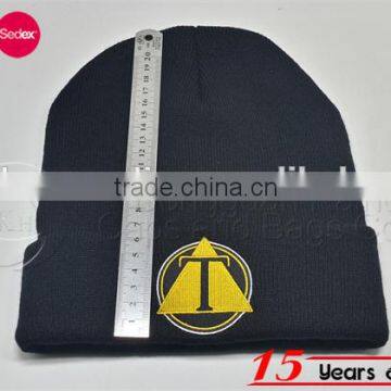 Acrylic Thicker Female Beanie Hats photo-2