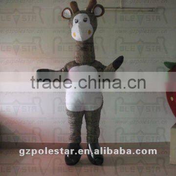 NO.2429 long neck deer costumes