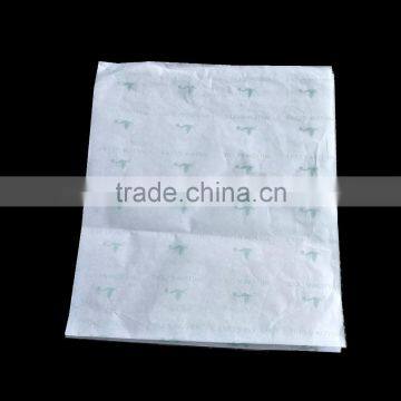 custom printed logo tissue paper , Moistureproof Personalized Paper for Clothes Wrapping