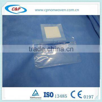 Ophthalmic Drape With Aperture and Pouches Sterile photo-3