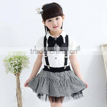 newest style kids kindergarten school uniforms factory custom