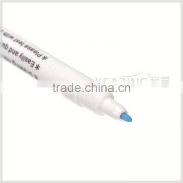 Kearing Brand Blue Color Water Erasable Pen for Temporary Marking on Sewn Clothes Easily Wash off # WB10 photo-5