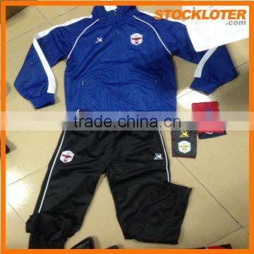 children sports running clothes stock lots