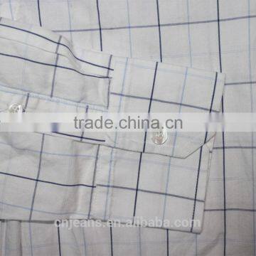 GZY Fashion Casual Surplus Stocklot Men Fashion Designer Shirts photo-6