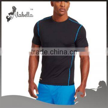 custom athletic apparel ,dry fit gym wear man shirt