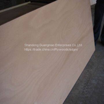 Furniture plywood