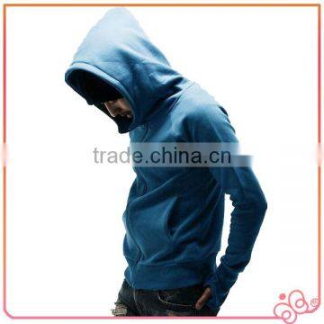 China Wholesale Fleece Long Sleeve Thick Fleece Hoodie for Men photo-5