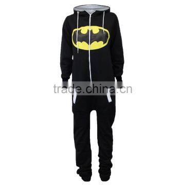 Wholesale Cheap Man Fashion Comfortable Christmas Hooded Adult Onesie photo-3