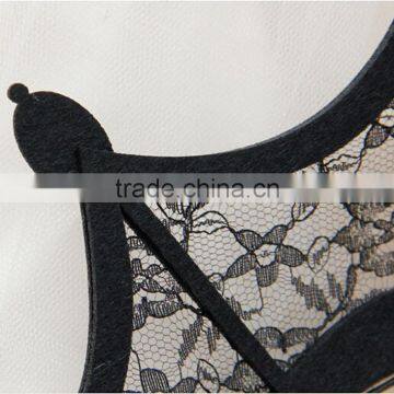 Queen Style Head Hair Hoop,hollow Lace Crown Party Hair Band,holiday Party Halloween Hair Jewelry photo-5