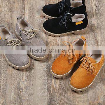 FC11109 Autumn 2017 retro children shoes boys casual shoes