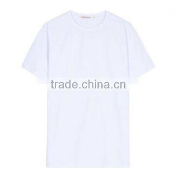 Zm35430a Wholesale Boutique Men Clothing Casual Sports Blank t Shirts photo-3