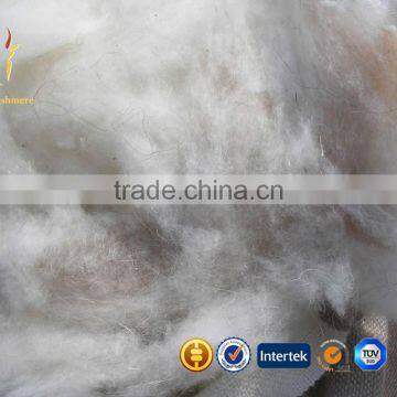 High Quality Combed 100% Cashmere Wool Fiber