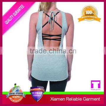 2016 Sexy Transparent Tank Tops for Women