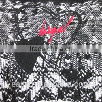 Fashionable Sweater for Man 100% Fine Wool Men's Fancy Woodland Sweater photo-4