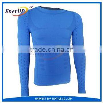 Thermolite Seamless Men Thermal Long Sleeves photo-6