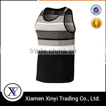 2016 Hot Fashion Men Short Tank Top