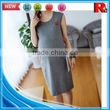 China 100% Cotton Soft Printing Custom Wholesale Wholesale Maternity Wear Muslim photo-4