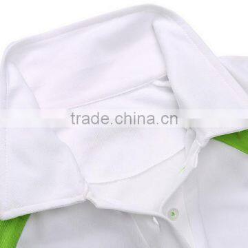 2017 Garment Factoy OEM DIY Customized Your Own Brand Print Company Logo Worker Mens Clothes Cheap Polyester Promotion T-Shirt photo-3