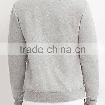 New Design Fashion Blank Baseball Jacket for Men photo-2