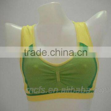 Fashional& comfortable seamless women's underwear camisole