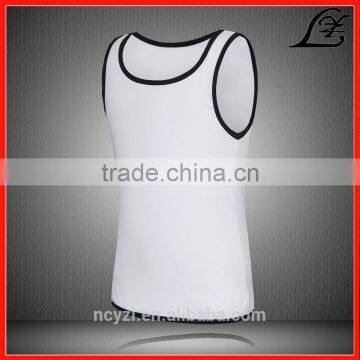 mens wholesale blank tank top in bulk men gym tank tops