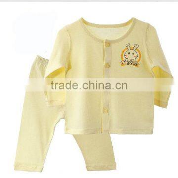 Wholesale Super Quality Cotton Kids Pajama Set photo-3
