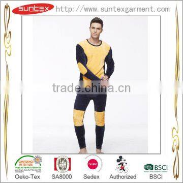 Suntex Winter Thermal Wear Long Johns Mens Merino Wool Thermal Undwerwear photo-3