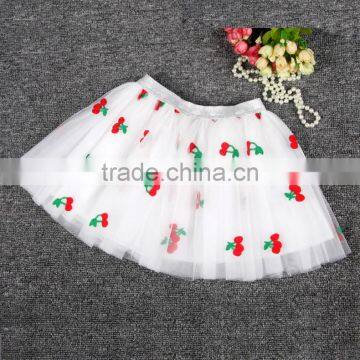 S80099A Children Baby Latest Skirt Design Pictures Princess Skirt Girls photo-3