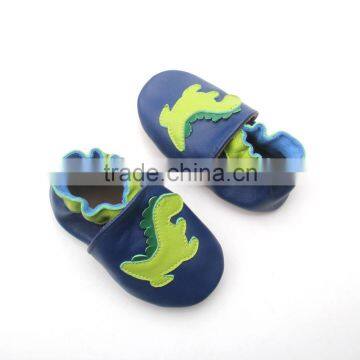 Sheepskin Leather Baby Shoes Manufacturer photo-2