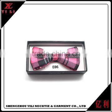 Nice Design Portable Funny Bow Tie Gift Box photo-6