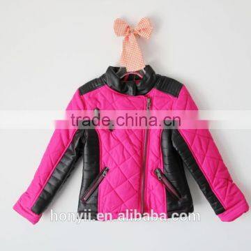 CHILDREN KID GIRL'S QUILTED JACKET