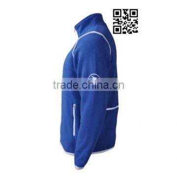 FAMA Audit Factory Crew Neck Cotton Zip Sweatshirt photo-4