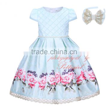 girls flower girl dresses cloth garments