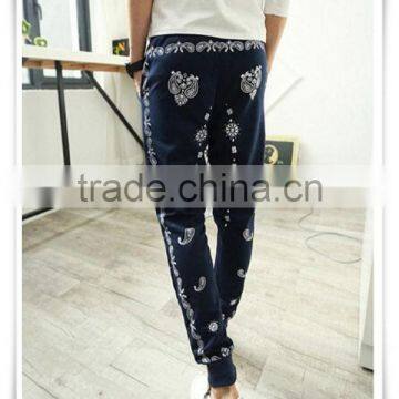 Cotton Harem Pants Wholesael Cheap High Quality Hip Hop Harem Pants photo-3