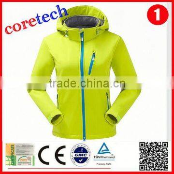 Waterproof Warm Warm Ski Jacket Factory photo-2