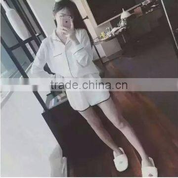 The New Spring of 2017 Ms Han Guodong Door Recreational Leisure Wear Pajamas photo-6