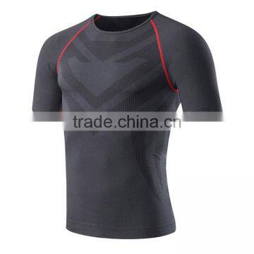 Guangzhou Shandao Real Muscle Hot Cheap Dark Gray 90% Cotton 10% Spandex Free Sample Sportswear photo-3