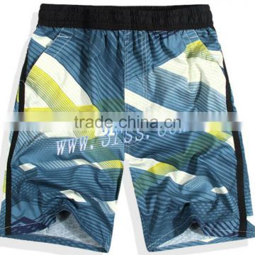 floating swim nylon beach shorts