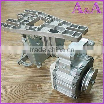 110V 220V 400W 550W 650W Servo Motor for Sewing Machine Energy Saveing Motor photo-2