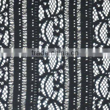 nylon spandex lace fabric