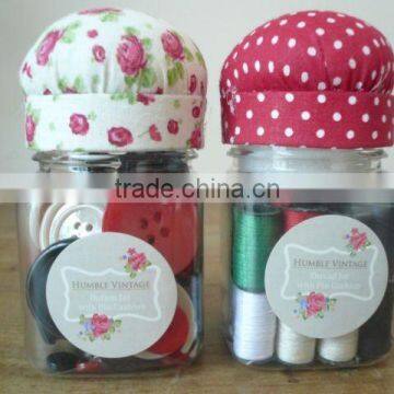 Compact Jar Sewing Kit photo-2