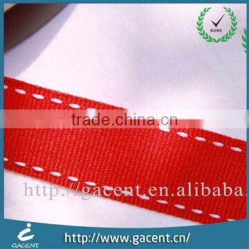 High Quality Wholesale Polyester 3 Inch Printed Grosgrain Ribbon photo-2