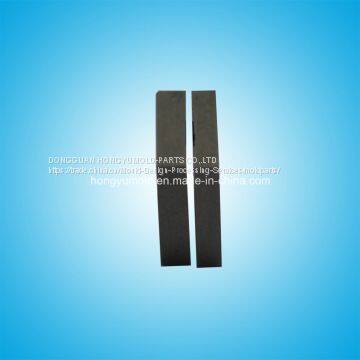 High quality Tungsten Carbide  Punch and die maker supplier with profile grinding parts in Dongguan City
