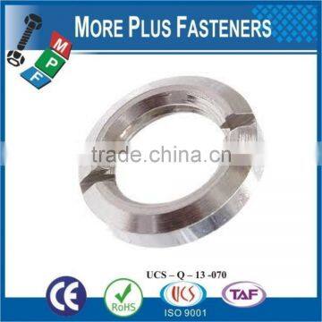 Made in Taiwan Ring Nut photo-4