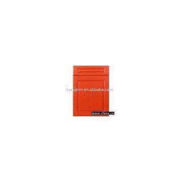 MDF PVC Cabinet Door (KC 06)