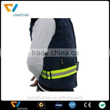 China Cheap High Reflective Construction Safety Belt For Roadway photo-6