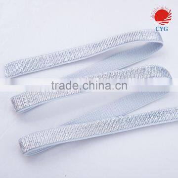 Colored Adjustable Nylon Shiny Bra Straps In High Quality photo-3