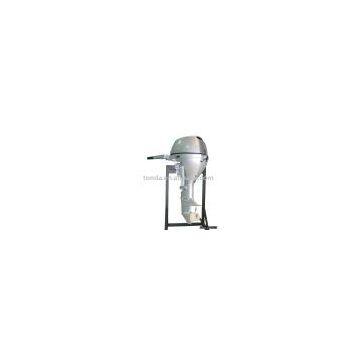 Outboard Motor 9.9HP, 4-stroke