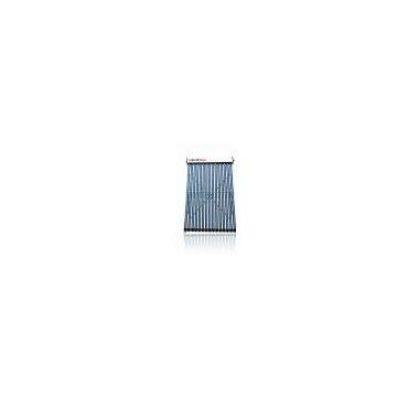 Heat pipe solar collector